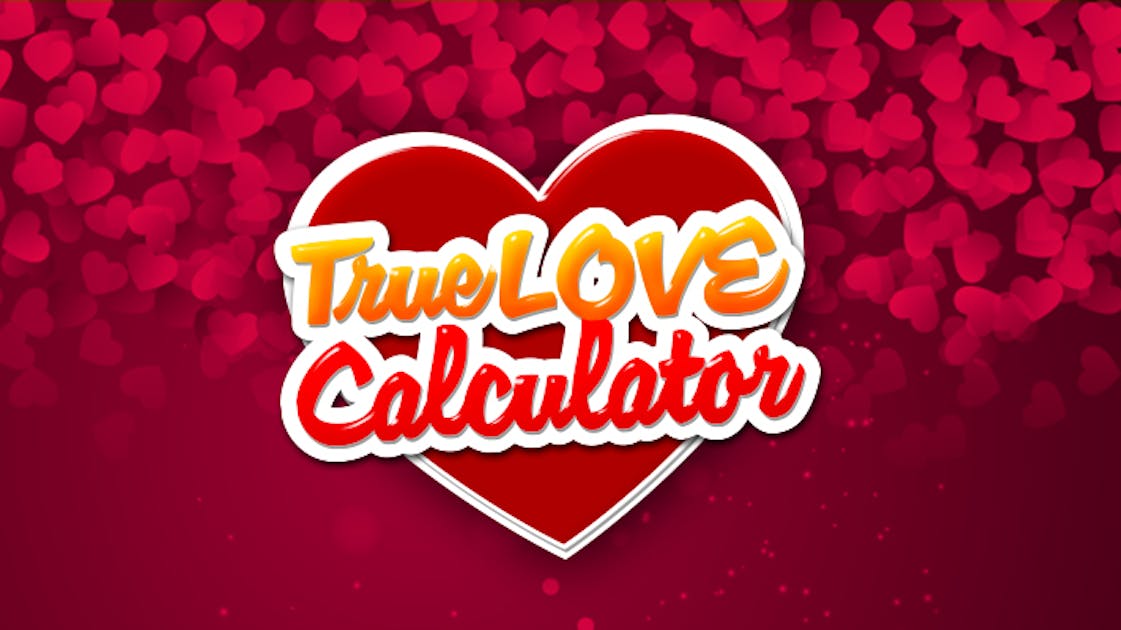 True Love Calculator 🕹️ Juega en 1001Juegos